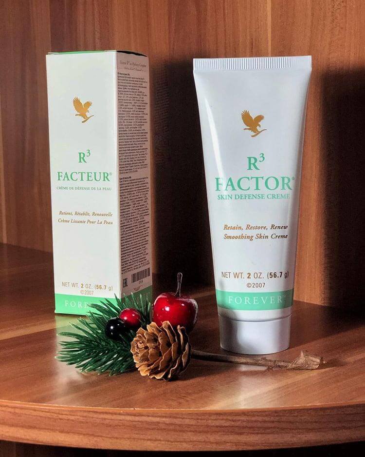 کرم آرتری فکتور فوراور